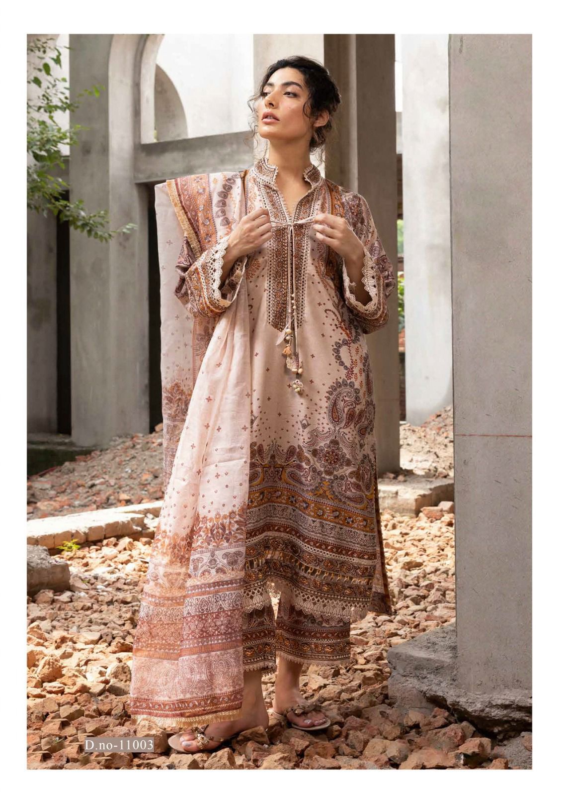 Jade Crimson Vol 11 Exclusive Lawn Pakistani Dress Material Wholesale Price In Surat